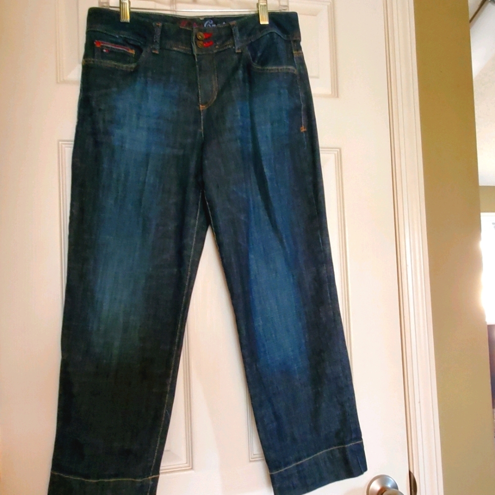 Hope Crop Tommy Hilfiger Jeans